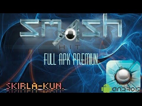 download smash hit premium mod apk